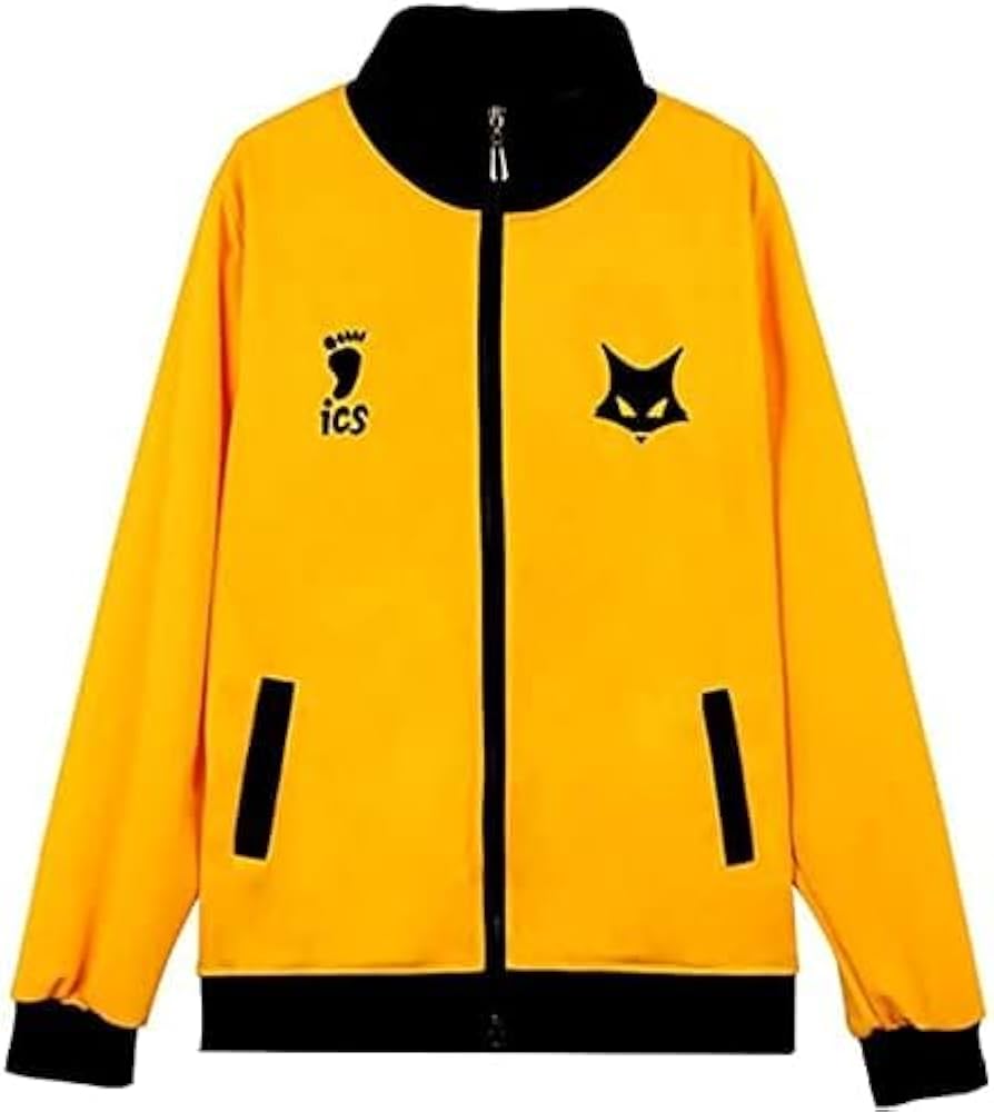Amazon.co.jp: [CoolBao] jojo2019_cosハイキュー MSBY ジャージ